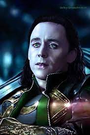 Loki The Dark World Xxi Version Ii By Admiraldemoy Digital Art Drawings Paintings People Portraits C 2014 Admiraldemoy The Dark World Loki Loki Fanart