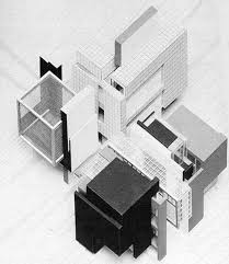 Ofhouses is a collection of old forgotten houses. Peter Eisenman The Architect