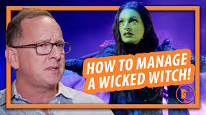 Wicked's Tour Manager Reveals His Experience