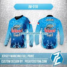 Desain raglan 3/4 unduh disini. 98 Desain Baju Club Mancing Desaprojek