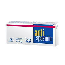 Enfants âgés de 6 à 12 années : No Spa 40 Mg X 24 Medimfarm