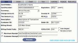 10 Clarifications On Fake Credit Card With Zip Code Fake Credit Card With Zip Code Credit Card Info Virtual Card Credit Card