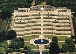 Terraced Vineyards On The Approach To Sanssouci Palace Potsdam Germany Potsdam Germany Potsdam Germany