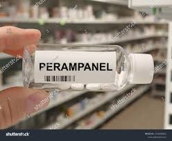 Image result for Perampanel