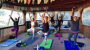 Features integrated graduated marks for measuring contents. Yoga Retreats We Can T Wait To Book For 2020 Everyday Health