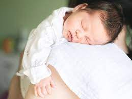 Como Hacer Eructar Al Bebe Si Se Ha Dormido
