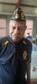 Sorry a little late. My name is Jesse Serpa. I am a Non-denominational  Priest for a small church in Phoenix, Arizona and I am the Chaplain for the  American Legion Post #1