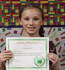 Reagan Souder participated in Consumer Education