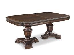 Double Pedestal Dining Table Pedestal Dining Room Table Pedestal Dining Table Double Pedestal Dining Table