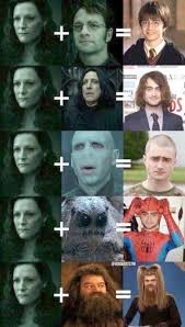 Harry Potter Characters Boggarts A Harry Potter Quiz Game Either Harry Potter Spells Book 2 From Harry Potter Puns Harry Potter Jokes Funny Harry Potter Jokes