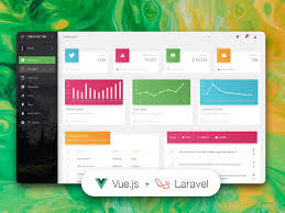 Download what you like and get started! 10 Free Dashboards And Templates For Laravel