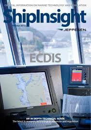 Guide To Ecdis By Shipinsight Issuu
