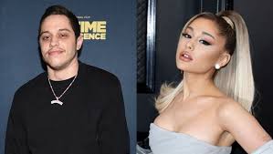 In some happy news to start your week, ariana grande and dalton gomez got married over the weekend, the singer's publicist confirmed to buzzfeed news on monday. Pete Davidson S Reaction To Ariana Grande S Surprise Wedding Hollywood Life