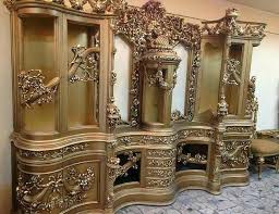 Rococo Victorian Furniture Royal Furniture Luxury Home Furniture