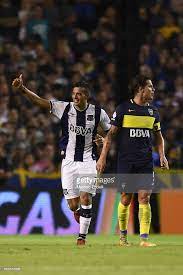 Boca Juniors V Talleres Torneo Primera Division 2016 17 Photos And Premium High Res Pictures Boca Juniors Division Celebrities