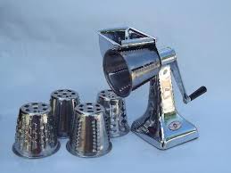 Don't search, we've got the best deals for hand crank paper shredder and other amazing hand crank paper shredder sales. Vintage Health Craft Hand Crank Salad Master Slicer Shredder Grater
