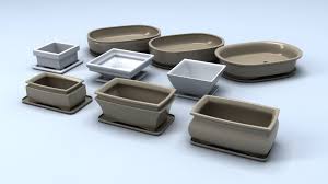 Bonsai Pots 3d Model Bonsai Pots Bonsai 3d Printing
