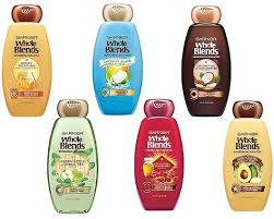Hairstyle Trend Review Before After Garnier Whole Blends Honey Treasures Repairing Mask Sham Good Shampoo And Conditioner Whole Blends Shampoo Whole Blends