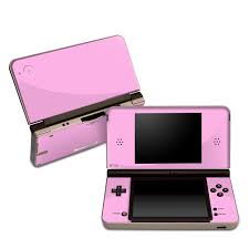 And there were some issues (check out the video link below). Solid State Pink Nintendo Dsi Xl Skin Istyles