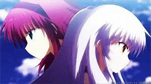 In a world after death, angels fight for their fate and their future. Pin On Angel Beats
