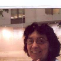 Obituary information for Maria Colangelo