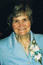 Theresa Bourgeois Obituary (2009)