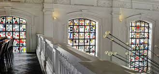 The map created by people like you! Piet Boon Studio Transformed A Church Into The Jane Restaurant In Antwerp Yatzer