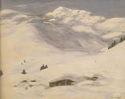 1877 in schwaz in tirol, schüler der mimchener akad., tätig in schwaz, wo er landschaften malte, z. Max Angerer Weg Silberstadt Schwaz