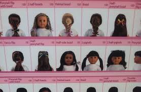 Cute, simple hairstyles for american girl doll kit or any other short haired doll. American Girl Doll Hairdos Shop Clothing Shoes Online