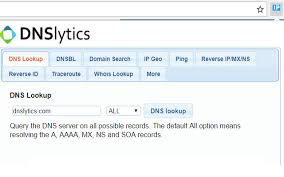 Network And Internet Tools