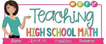 Seriously Cannot Believe It S Almost Back To School Back To School Giveaway High School Math High School Math Classroom Secondary Math