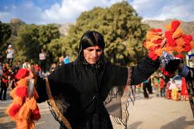 With online mother's day gifts delivery iran, we ensure you lend it in her hand with love and care. Irna English Iranian Women Iranians Mark Nat L Mothers Day