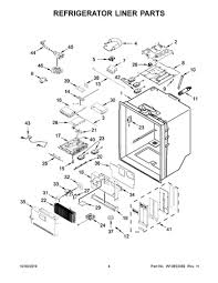 Knowing how to troubleshoot a kitchenaid ice maker can save you both time and money. Krmf706ess01