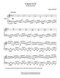 0 ratings0% found this document useful (0 votes). Canon In D Easy Piano Solo Sheet Music Pachelbel