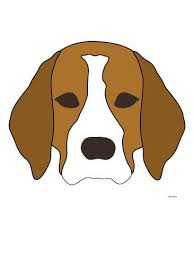Art Print Beagle By Avalisa 24x18in Beagle Art Paw Art Beagle