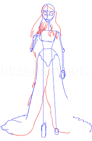 Printable halloween coloring pages for adults 20+ printable halloween pages to color while eating all the candy corn. How To Draw Corpse Bride Coloring Page Trace Drawing