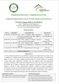 Saranno rilasciati 40 crediti formativi (cfp) ai fini del mantenimento dell'iscrizione presso l'ordine degli ingegneri. Si E Appena Conclusa All Universita Ordine Ingegneri Napoli Facebook