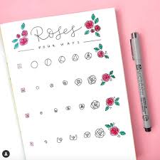 Bring the flower to life by coloring the rose in red or color of your choice, as roses are available in plenty of shades. How To Draw A Rose Step By Step For Beginners The Smart Wander