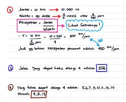 Selain sebagai alat seleksi masuk peserta didik baru di smp, tes psikotes smp juga kerap digunakan sebagai proses penjaringan peserta didik. Les Privat Matematika Sd Jogja Soal Psikotes Anak Sd Kelas 1