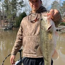 Profile for Newberry College Fishing Team