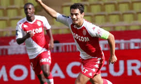 Association sportive de monaco football club sa, commonly referred to as as monaco or monaco, is a professional football club based in monaco that competes in ligue 1, the top tier of french football. Wissam Ben Yedder Annonce La Couleur Avec L As Monaco