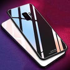 For Samsung Galaxy A8+ 2018 Case Luxury ...