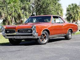 Image result for Copper Blaze 1966 GTO