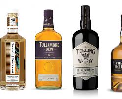 Alors, qui a dit que le whisky de supermarché était forcément mauvais ? Whiskeys Irlandais La Selection De The Good Life
