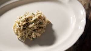 Celeri Remoulade De Janette Recipe Food Celeriac Mayonnaise