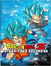 ¡disfruta ya de este juegazo de mario bros! Dragon Ball Z Libro Para Colorear 50 Paginas Para Colorear De Alta Calidad Para Ninos Adolescentes Y Adultos Dragon Ball Super Dragon Ball Gt Book Otaku Para Colorear Spanish Edition