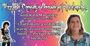 Profile for Kath Marvelley Comedy: Aussie in the North