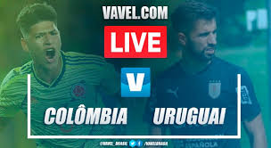 Check preview and live results for game. Resumen Colombia Vs Uruguay Por Preolimpico Sub 23 1 3 02 07 2021 Vavel Colombia