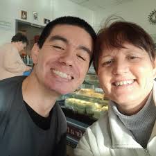 HAPPY NEW YEAR! 😊 A busy first week back … • Golf, arcade, beach, lunch, &  library with Luke 🏌🏼‍♂️ • Greg tried out lunch in Forbidden Florist👍🏼 •  Winter walk round