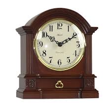 Hermle Hollins Quartz Table Mantel Clock 22915n9q Clocks Clock Time Timely Timeless Homedecor Gift T Mantel Clock Clock Antique Wall Clock